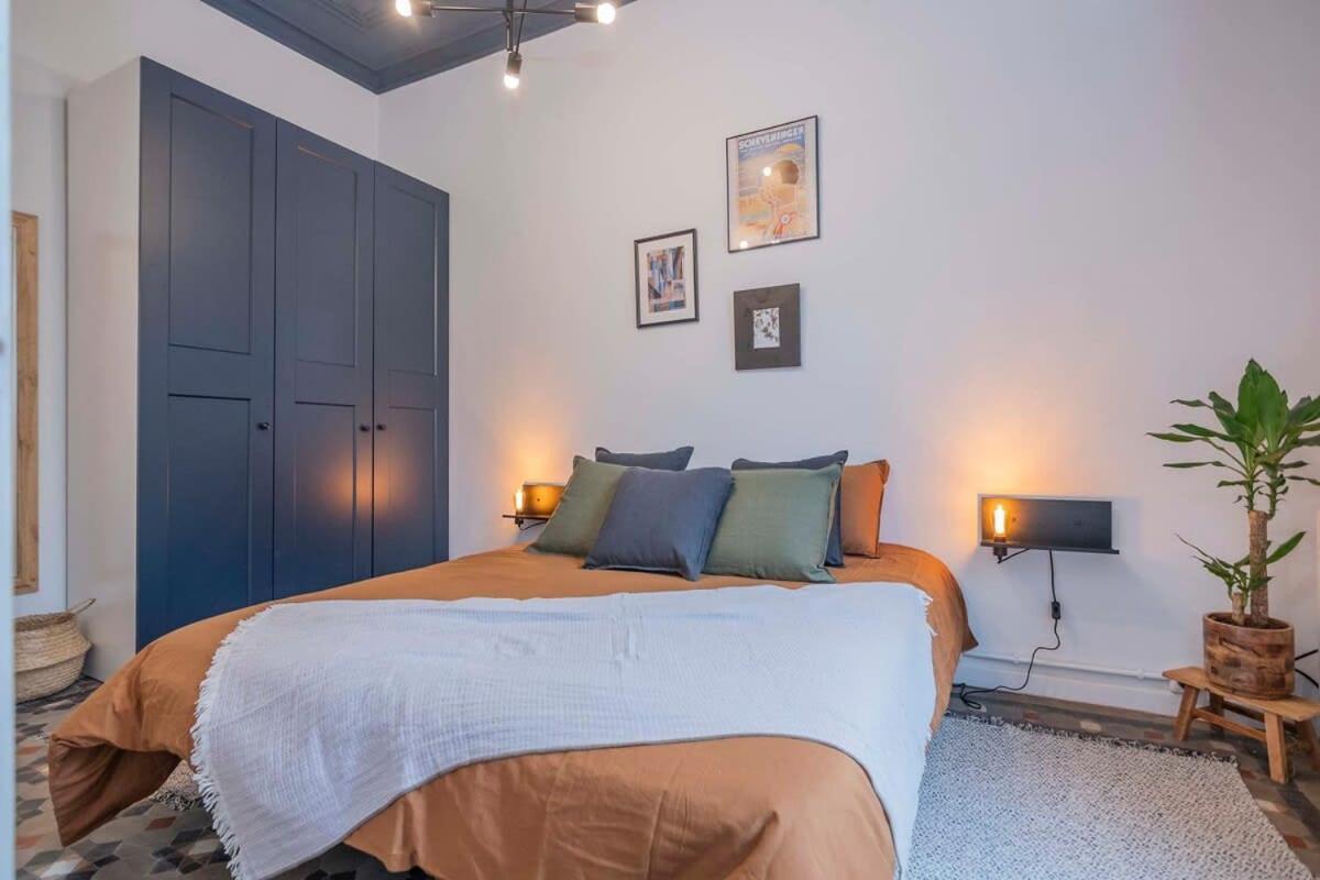 Elegant 4 Bedrooms 3 Bathrooms Catalan Home Barcelona Kültér fotó